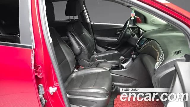2019 Chevrolet The New Trax 1.6 Diesel Premier Sold VIN KLABA76CDKB819396 – photo 16 2019 Chevrolet The New Trax 1.6 Diesel Premier Sold VIN KLABA76CDKB819396 – photo 16