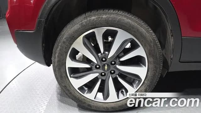 2019 Chevrolet The New Trax 1.6 Diesel Premier Sold VIN KLABA76CDKB819396 – photo 17 2019 Chevrolet The New Trax 1.6 Diesel Premier Sold VIN KLABA76CDKB819396 – photo 17