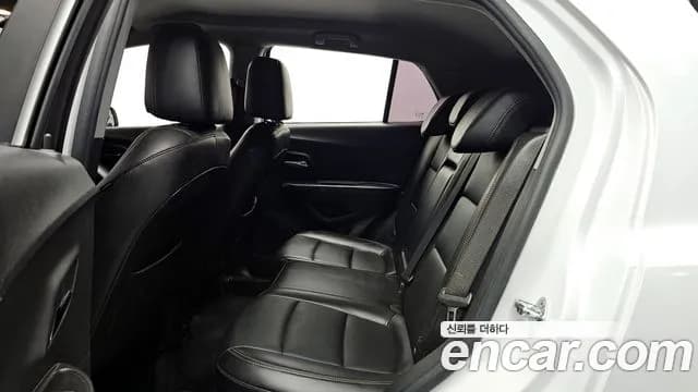 2019 Chevrolet The New Trax 1.6 Diesel LT Sold VIN KLABA76CDKB877055 – rear exterior 2019 Chevrolet The New Trax 1.6 Diesel LT Sold VIN KLABA76CDKB877055 – rear exterior