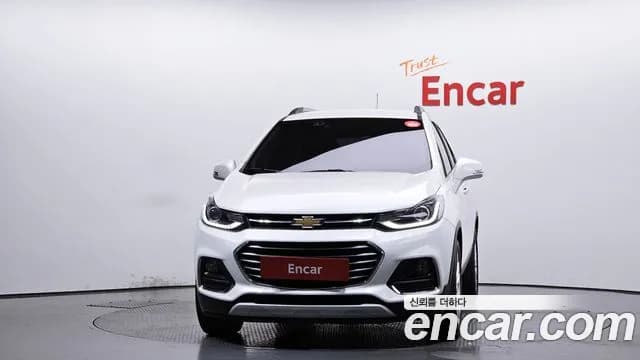 2019 Chevrolet The New Trax 1.6 Diesel LT Sold VIN KLABA76CDKB877055 – dashboard 2019 Chevrolet The New Trax 1.6 Diesel LT Sold VIN KLABA76CDKB877055 – dashboard