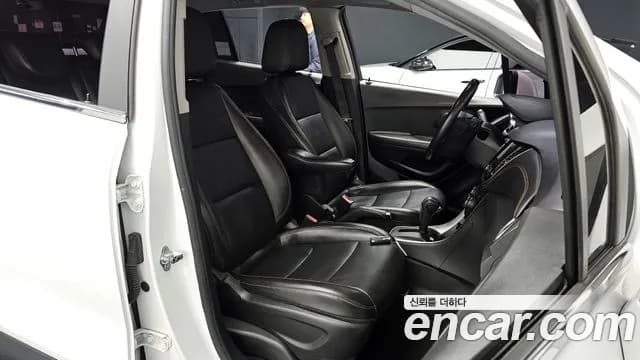 2019 Chevrolet The New Trax 1.6 Diesel LT Sold VIN KLABA76CDKB877055 – trunk area 2019 Chevrolet The New Trax 1.6 Diesel LT Sold VIN KLABA76CDKB877055 – trunk area