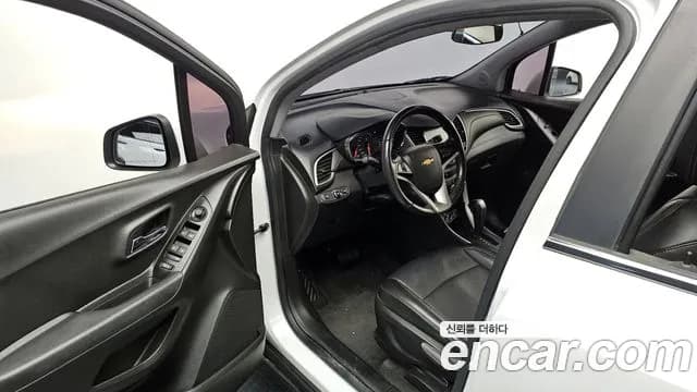 2019 Chevrolet The New Trax 1.6 Diesel LT Sold VIN KLABA76CDKB877055 – photo 12 2019 Chevrolet The New Trax 1.6 Diesel LT Sold VIN KLABA76CDKB877055 – photo 12