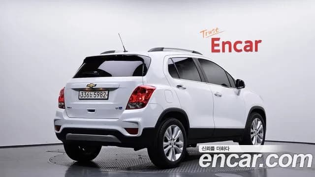 2019 Chevrolet The New Trax 1.6 Diesel LT Sold VIN KLABA76CDKB877055 – photo 15 2019 Chevrolet The New Trax 1.6 Diesel LT Sold VIN KLABA76CDKB877055 – photo 15