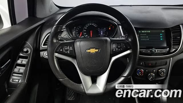 2019 Chevrolet The New Trax 1.6 Diesel LT Sold VIN KLABA76CDKB877055 – photo 17 2019 Chevrolet The New Trax 1.6 Diesel LT Sold VIN KLABA76CDKB877055 – photo 17