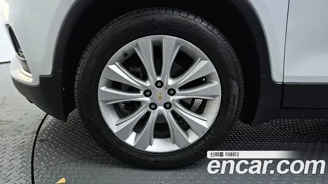 2019 Chevrolet The New Trax 1.6 Diesel LT Sold VIN KLABA76CDKB877055 – photo 18 2019 Chevrolet The New Trax 1.6 Diesel LT Sold VIN KLABA76CDKB877055 – photo 18