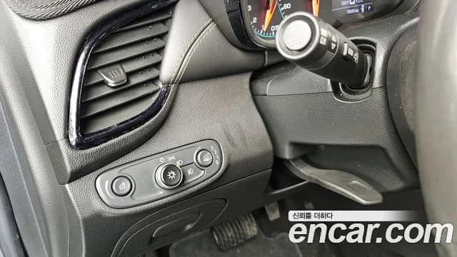 2019 Chevrolet The New Trax 1.6 Diesel LT Sold VIN KLABA76CDKB965661 – side profile 2019 Chevrolet The New Trax 1.6 Diesel LT Sold VIN KLABA76CDKB965661 – side profile