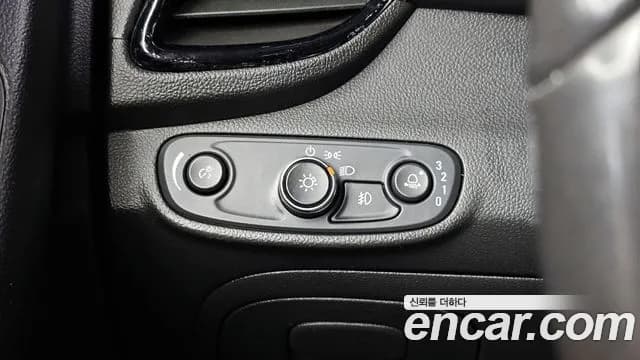 2019 Chevrolet The New Trax 1.6 Diesel LT Sold VIN KLABA76CDKB965661 – dashboard 2019 Chevrolet The New Trax 1.6 Diesel LT Sold VIN KLABA76CDKB965661 – dashboard