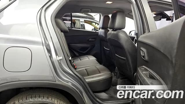 2019 Chevrolet The New Trax 1.6 Diesel LT Sold VIN KLABA76CDKB965661 – exterior detail 2019 Chevrolet The New Trax 1.6 Diesel LT Sold VIN KLABA76CDKB965661 – exterior detail