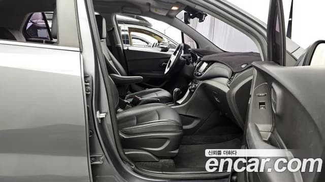 2019 Chevrolet The New Trax 1.6 Diesel LT Sold VIN KLABA76CDKB965661 – odometer reading 2019 Chevrolet The New Trax 1.6 Diesel LT Sold VIN KLABA76CDKB965661 – odometer reading