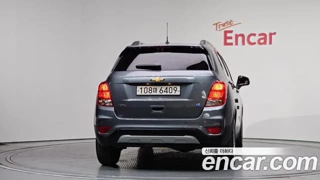2019 Chevrolet The New Trax 1.6 Diesel LT Sold VIN KLABA76CDKB965661 – photo 16 2019 Chevrolet The New Trax 1.6 Diesel LT Sold VIN KLABA76CDKB965661 – photo 16