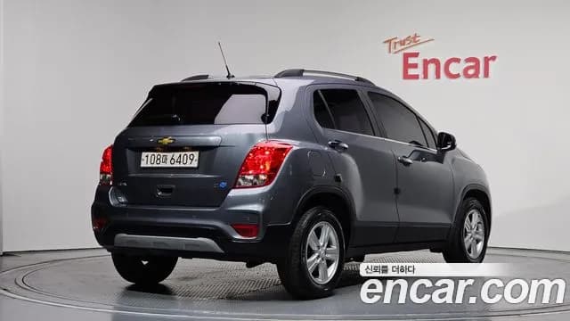 2019 Chevrolet The New Trax 1.6 Diesel LT Sold VIN KLABA76CDKB965661 – photo 26 2019 Chevrolet The New Trax 1.6 Diesel LT Sold VIN KLABA76CDKB965661 – photo 26