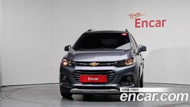 2019 Chevrolet The New Trax 1.6 Diesel LT Sold VIN KLABA76CDKB965661 – photo 30 2019 Chevrolet The New Trax 1.6 Diesel LT Sold VIN KLABA76CDKB965661 – photo 30