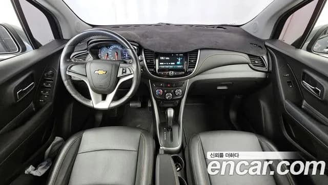 2019 Chevrolet The New Trax 1.6 Diesel LT Sold VIN KLABA76CDKB965661 – photo 32 2019 Chevrolet The New Trax 1.6 Diesel LT Sold VIN KLABA76CDKB965661 – photo 32