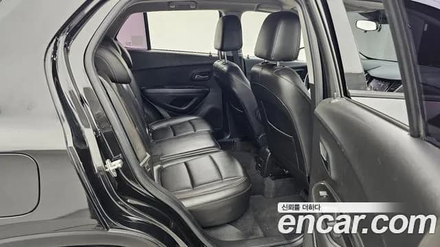 2020 Chevrolet The New Trax 1.6 Diesel LT Sold VIN KLABA76CDLB338323 – interior seats 2020 Chevrolet The New Trax 1.6 Diesel LT Sold VIN KLABA76CDLB338323 – interior seats