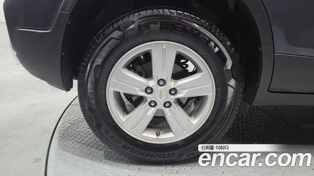 2020 Chevrolet The New Trax 1.6 Diesel LT Sold VIN KLABA76CDLB338417 – side profile 2020 Chevrolet The New Trax 1.6 Diesel LT Sold VIN KLABA76CDLB338417 – side profile