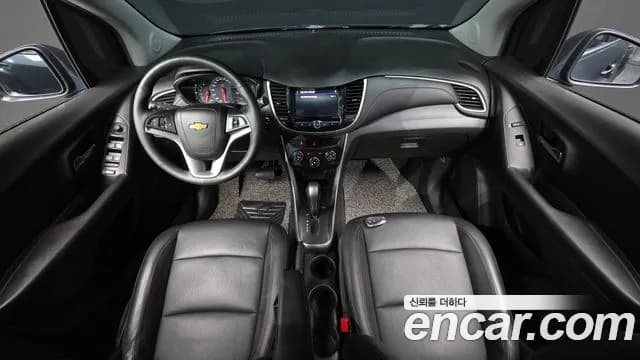 2020 Chevrolet The New Trax 1.6 Diesel LT Sold VIN KLABA76CDLB338417 – interior seats 2020 Chevrolet The New Trax 1.6 Diesel LT Sold VIN KLABA76CDLB338417 – interior seats