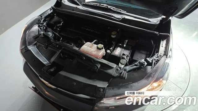 2020 Chevrolet The New Trax 1.6 Diesel LT Sold VIN KLABA76CDLB338417 – engine bay 2020 Chevrolet The New Trax 1.6 Diesel LT Sold VIN KLABA76CDLB338417 – engine bay