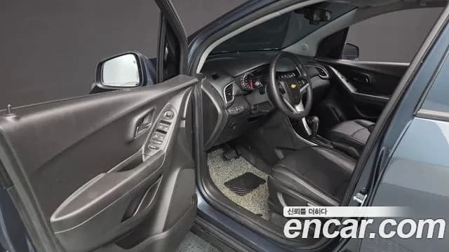 2020 Chevrolet The New Trax 1.6 Diesel LT Sold VIN KLABA76CDLB338417 – odometer reading 2020 Chevrolet The New Trax 1.6 Diesel LT Sold VIN KLABA76CDLB338417 – odometer reading