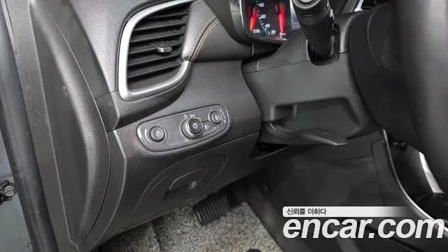 2020 Chevrolet The New Trax 1.6 Diesel LT Sold VIN KLABA76CDLB338417 – photo 15 2020 Chevrolet The New Trax 1.6 Diesel LT Sold VIN KLABA76CDLB338417 – photo 15