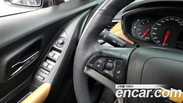 2020 Chevrolet The New Trax 1.6 Diesel Premier Sold VIN KLABA76CDLB338530 – front exterior 2020 Chevrolet The New Trax 1.6 Diesel Premier Sold VIN KLABA76CDLB338530 – front exterior