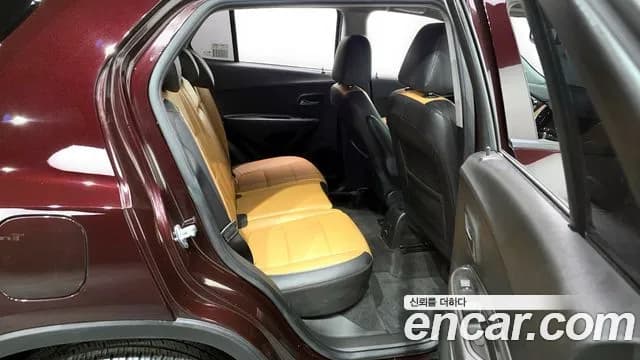 2020 Chevrolet The New Trax 1.6 Diesel Premier Sold VIN KLABA76CDLB338530 – dashboard 2020 Chevrolet The New Trax 1.6 Diesel Premier Sold VIN KLABA76CDLB338530 – dashboard