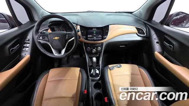 2020 Chevrolet The New Trax 1.6 Diesel Premier Sold VIN KLABA76CDLB338530 – interior seats 2020 Chevrolet The New Trax 1.6 Diesel Premier Sold VIN KLABA76CDLB338530 – interior seats
