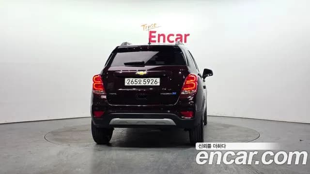 2020 Chevrolet The New Trax 1.6 Diesel Premier Sold VIN KLABA76CDLB338530 – exterior detail 2020 Chevrolet The New Trax 1.6 Diesel Premier Sold VIN KLABA76CDLB338530 – exterior detail