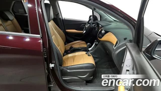 2020 Chevrolet The New Trax 1.6 Diesel Premier Sold VIN KLABA76CDLB338530 – photo 11 2020 Chevrolet The New Trax 1.6 Diesel Premier Sold VIN KLABA76CDLB338530 – photo 11