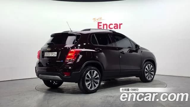 2020 Chevrolet The New Trax 1.6 Diesel Premier Sold VIN KLABA76CDLB338530 – photo 19 2020 Chevrolet The New Trax 1.6 Diesel Premier Sold VIN KLABA76CDLB338530 – photo 19