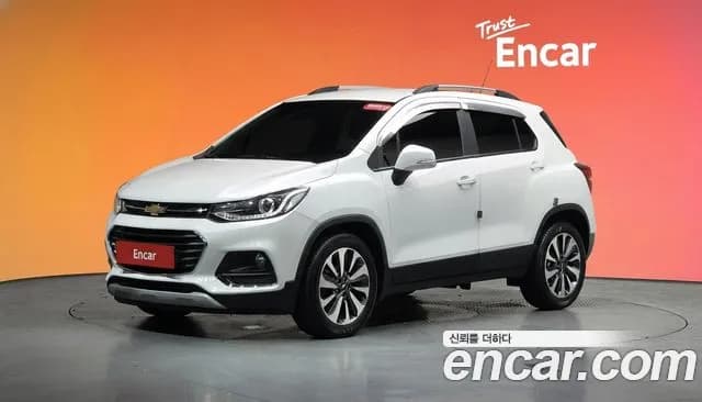 2021 Chevrolet The New Trax 1.6 Diesel Premier Sold VIN KLABA76CDMB342039 – front exterior 2021 Chevrolet The New Trax 1.6 Diesel Premier Sold VIN KLABA76CDMB342039 – front exterior