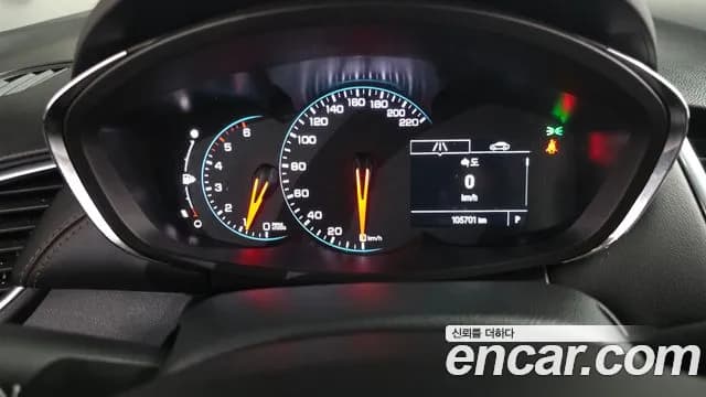 2021 Chevrolet The New Trax 1.6 Diesel Premier Sold VIN KLABA76CDMB342039 – rear exterior 2021 Chevrolet The New Trax 1.6 Diesel Premier Sold VIN KLABA76CDMB342039 – rear exterior