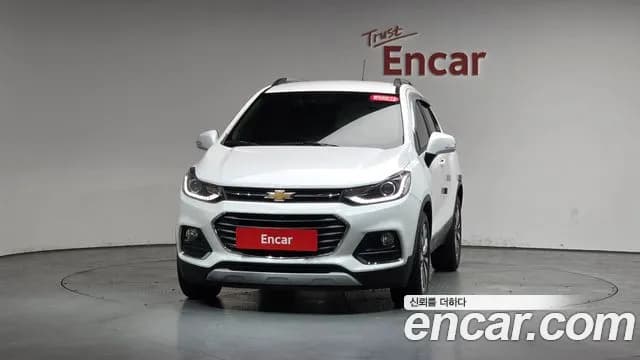 2021 Chevrolet The New Trax 1.6 Diesel Premier Sold VIN KLABA76CDMB342039 – dashboard 2021 Chevrolet The New Trax 1.6 Diesel Premier Sold VIN KLABA76CDMB342039 – dashboard