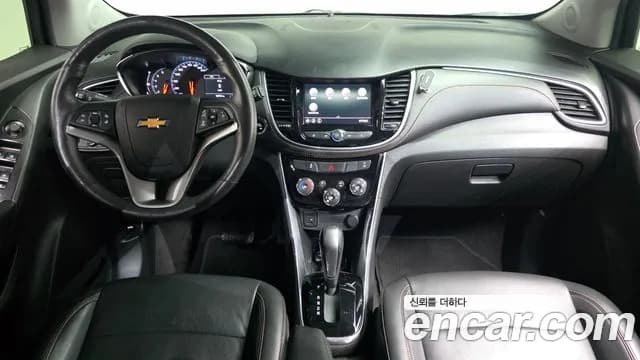 2021 Chevrolet The New Trax 1.6 Diesel Premier Sold VIN KLABA76CDMB342039 – photo 13 2021 Chevrolet The New Trax 1.6 Diesel Premier Sold VIN KLABA76CDMB342039 – photo 13