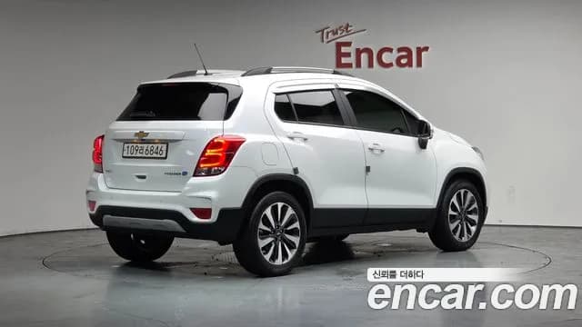 2021 Chevrolet The New Trax 1.6 Diesel Premier Sold VIN KLABA76CDMB342039 – photo 15 2021 Chevrolet The New Trax 1.6 Diesel Premier Sold VIN KLABA76CDMB342039 – photo 15