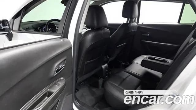 2021 Chevrolet The New Trax 1.6 Diesel Premier Sold VIN KLABA76CDMB342039 – photo 22 2021 Chevrolet The New Trax 1.6 Diesel Premier Sold VIN KLABA76CDMB342039 – photo 22
