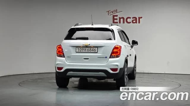 2021 Chevrolet The New Trax 1.6 Diesel Premier Sold VIN KLABA76CDMB342039 – photo 25 2021 Chevrolet The New Trax 1.6 Diesel Premier Sold VIN KLABA76CDMB342039 – photo 25
