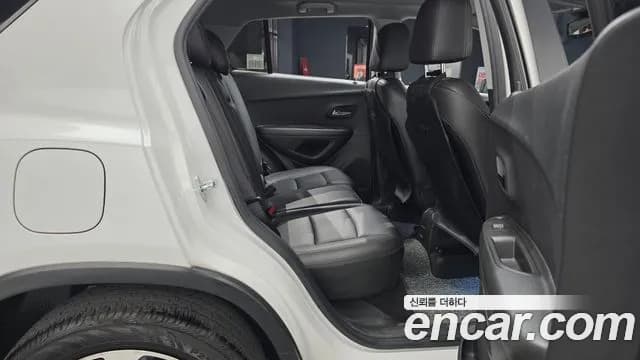 2021 Chevrolet The New Trax 1.6 Diesel Premier Sold VIN KLABA76CDMB344303 – front exterior 2021 Chevrolet The New Trax 1.6 Diesel Premier Sold VIN KLABA76CDMB344303 – front exterior