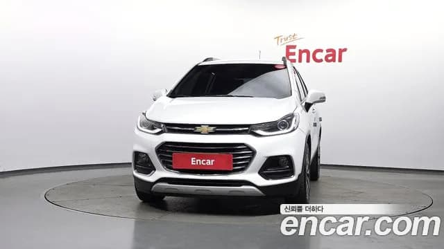 2021 Chevrolet The New Trax 1.6 Diesel Premier Sold VIN KLABA76CDMB344303 – side profile 2021 Chevrolet The New Trax 1.6 Diesel Premier Sold VIN KLABA76CDMB344303 – side profile