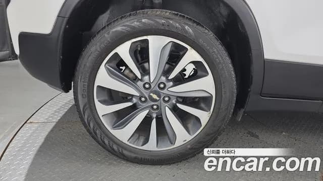 2021 Chevrolet The New Trax 1.6 Diesel Premier Sold VIN KLABA76CDMB344303 – undercarriage 2021 Chevrolet The New Trax 1.6 Diesel Premier Sold VIN KLABA76CDMB344303 – undercarriage