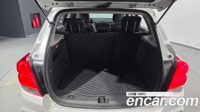 2021 Chevrolet The New Trax 1.6 Diesel Premier Sold VIN KLABA76CDMB344303 – trunk area 2021 Chevrolet The New Trax 1.6 Diesel Premier Sold VIN KLABA76CDMB344303 – trunk area