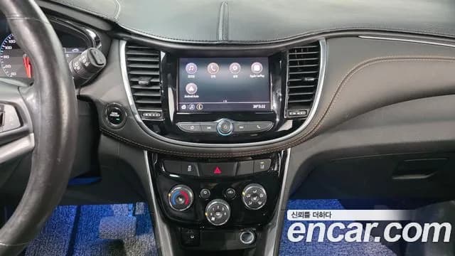2021 Chevrolet The New Trax 1.6 Diesel Premier Sold VIN KLABA76CDMB344303 – photo 11 2021 Chevrolet The New Trax 1.6 Diesel Premier Sold VIN KLABA76CDMB344303 – photo 11