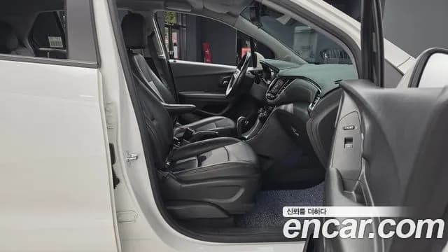 2021 Chevrolet The New Trax 1.6 Diesel Premier Sold VIN KLABA76CDMB344303 – photo 13 2021 Chevrolet The New Trax 1.6 Diesel Premier Sold VIN KLABA76CDMB344303 – photo 13