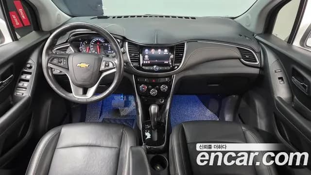 2021 Chevrolet The New Trax 1.6 Diesel Premier Sold VIN KLABA76CDMB344303 – photo 20 2021 Chevrolet The New Trax 1.6 Diesel Premier Sold VIN KLABA76CDMB344303 – photo 20