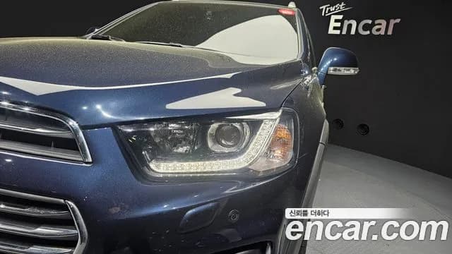 2018 Chevrolet Captiva 2WD LTZ Sold VIN KLACA263DJB009055 – dashboard 2018 Chevrolet Captiva 2WD LTZ Sold VIN KLACA263DJB009055 – dashboard