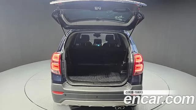 2018 Chevrolet Captiva 2WD LTZ Sold VIN KLACA263DJB009055 – interior seats 2018 Chevrolet Captiva 2WD LTZ Sold VIN KLACA263DJB009055 – interior seats