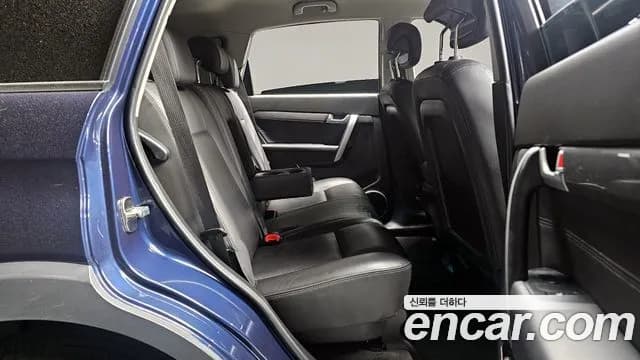 2018 Chevrolet Captiva 2WD LTZ Sold VIN KLACA263DJB009055 – photo 11 2018 Chevrolet Captiva 2WD LTZ Sold VIN KLACA263DJB009055 – photo 11