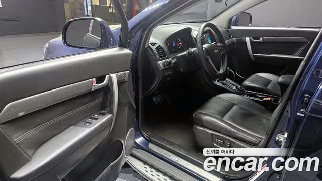 2018 Chevrolet Captiva 2WD LTZ Sold VIN KLACA263DJB009055 – photo 22 2018 Chevrolet Captiva 2WD LTZ Sold VIN KLACA263DJB009055 – photo 22