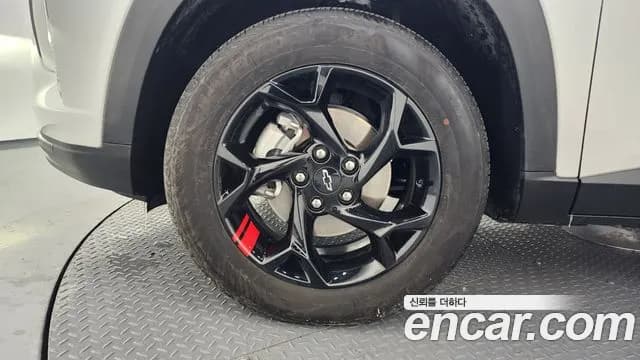 2025 Chevrolet Trax Crossover 1.2 Red Line Sold VIN KLALA582181818818 – front exterior 2025 Chevrolet Trax Crossover 1.2 Red Line Sold VIN KLALA582181818818 – front exterior