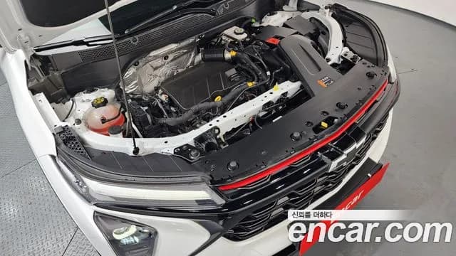 2025 Chevrolet Trax Crossover 1.2 Red Line Sold VIN KLALA582181818818 – exterior detail 2025 Chevrolet Trax Crossover 1.2 Red Line Sold VIN KLALA582181818818 – exterior detail