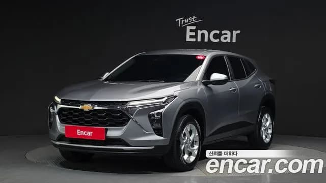 2024 Chevrolet Trax Crossover 1.2 LT Sold VIN KLALA582DRC019488 – rear exterior 2024 Chevrolet Trax Crossover 1.2 LT Sold VIN KLALA582DRC019488 – rear exterior